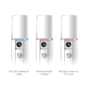 Women's Mini Pocket Size Facial Steam Sprayers