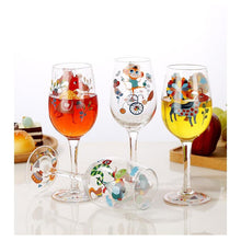 Load image into Gallery viewer, Animal Illustration Champagne &amp; Fluted Glasses - Ailime Designs