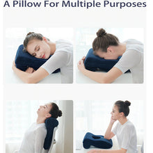 Load image into Gallery viewer, Neck &amp; Body Contour Design Style Pillows – Orthopedic Support