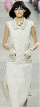 Load image into Gallery viewer, Women&#39;s European Design Beaded Knit Dress - Ailime Designs