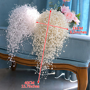 Bridal Accessories - Wedding Rhinestones Trim Flower Bouquets