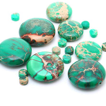 Load image into Gallery viewer, Beautiful Natural Stone Beads – Jewelry Craft Supplies