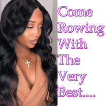 Load image into Gallery viewer, Brazilian Body Wave Baby Hair Lace Front Human Wigs -  Ailime Designs