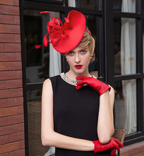 Load image into Gallery viewer, Hot New Women&#39;s Stylish Formal Fascinator Hats - Ailime Designs