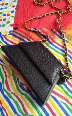 Women’s Genuine Leather Triangle Purses – Ailime Designs