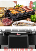 Load image into Gallery viewer, Best Smokeless Indoor Electric Barbecue Grills - Restaurant Equipment