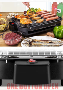 Best Smokeless Indoor Electric Barbecue Grills - Restaurant Equipment