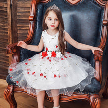 Load image into Gallery viewer, Baby Girl &amp; Children&#39;s Formal Style Dresses - Fine Quality Accessories