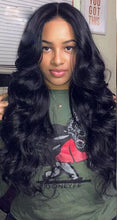 Load image into Gallery viewer, Brown Lace Front Human Hair Wigs -  Ailime Designs