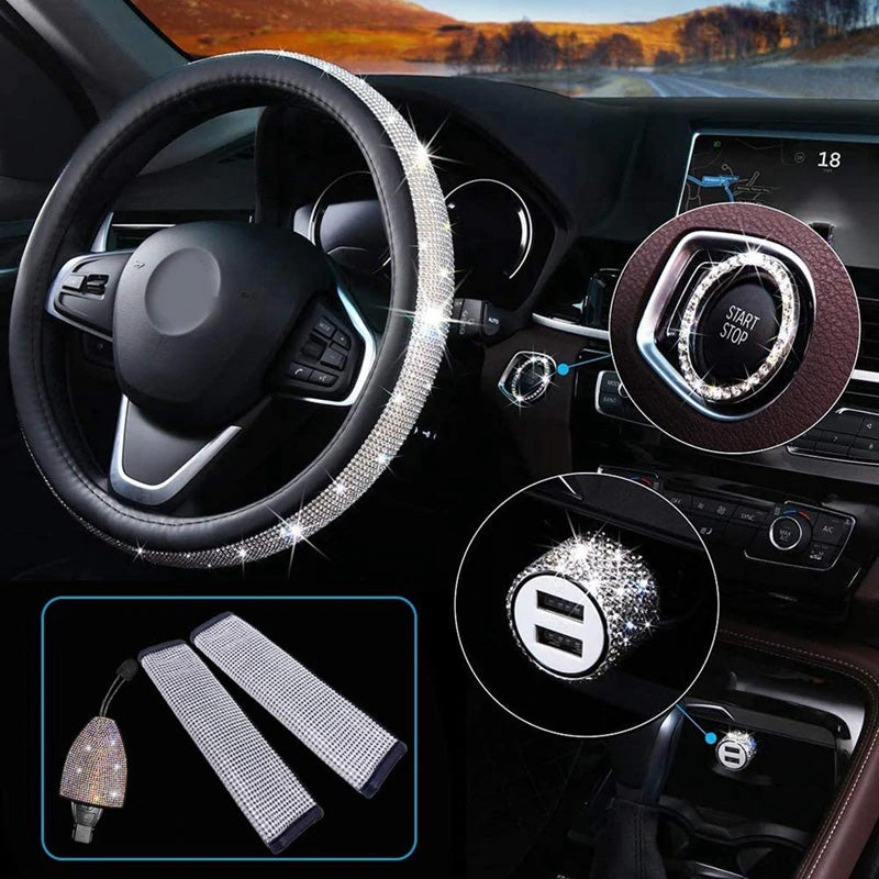 Fine Quality Car Accessories – Ailime Designs