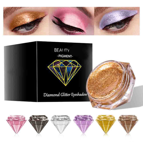 Vibrant Eye Shadow Colors - Ailime Designs