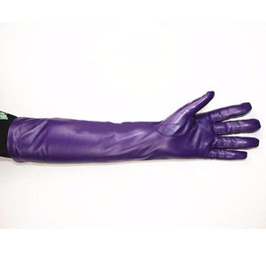 Great Style Women’s Genuine Leather Skin Gloves - Ailime Designs