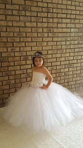 Adorable Children's Flower Girl Dresses - Ailime Designs