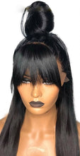 Load image into Gallery viewer, Brazilian Straight Lace Front Human Hair Wigs -  Ailime Designs