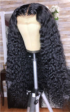 Load image into Gallery viewer, Brazilian Deep Wave Lace Front Human Hair Wigs -  Ailime Designs