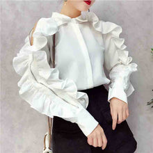 Load image into Gallery viewer, Women&#39;s Elegant Style Blouses – Fashion Top Brands