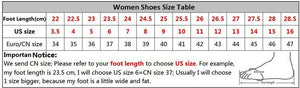 Women's Breathable Casual Style Shoes - Ailime Designs