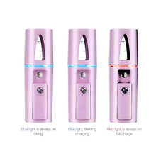 Load image into Gallery viewer, Women&#39;s Mini Portable Mist Steamers