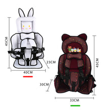 Load image into Gallery viewer, Children’s Multi-function Car Seat Pads - Ailime Designs