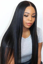 Load image into Gallery viewer, Best Medium Brown Lace Front Human Hair Wigs - Ailime Designs