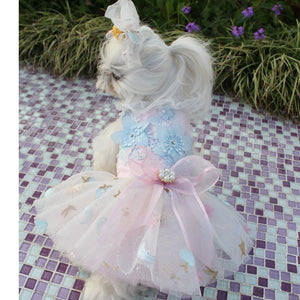 Girl Dog High Style Fashion Dresses – Ailime Designs