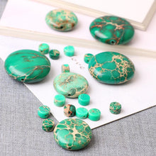 Load image into Gallery viewer, Beautiful Natural Stone Beads – Jewelry Craft Supplies