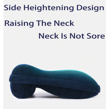 Load image into Gallery viewer, Neck &amp; Body Contour Design Style Pillows – Orthopedic Support