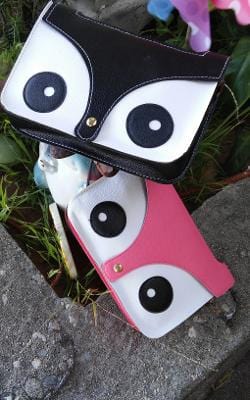 Women’s Chic Style Owl Design Purses – Ailime Designs