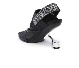 Women Stylish DesigWedge Sandal - Ailime Designs