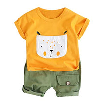 Load image into Gallery viewer, Children&#39;s 2pc Shorts Set - Ailime Designs