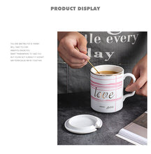 Load image into Gallery viewer, Drinking, Coffee Mugs &amp; More - Fantastic Enamel Print Design Cups