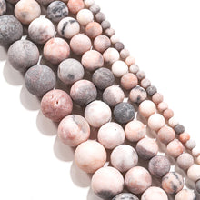 Load image into Gallery viewer, Beautiful Natural Stone Beads – Jewelry Craft Supplies