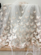 Load image into Gallery viewer, Elegant Silks And Chiffons Fabrics -Ailime Designs Bridal Accessories