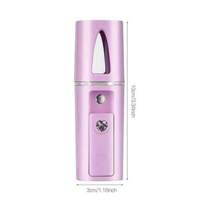 Women's Mini Portable Mist Steamers