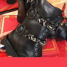 Load image into Gallery viewer, Women’s Stylish Design Ankle Boots