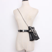 Load image into Gallery viewer, Women&#39;s Detachable Pouch Belt Design