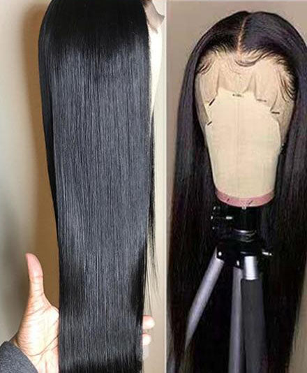 Best Straight Lace Front & Part Human Hair Wigs - Ailime Designs