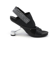 Load image into Gallery viewer, Women Stylish DesigWedge Sandal - Ailime Designs