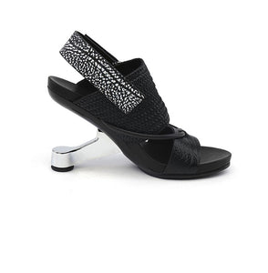 Women Stylish DesigWedge Sandal - Ailime Designs