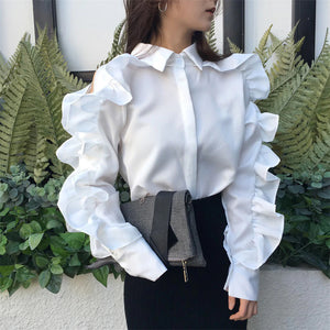 Women's Elegant Style Blouses – Fashion Top Brands