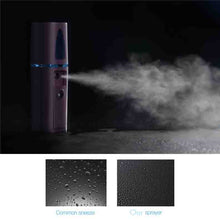 Load image into Gallery viewer, Women&#39;s Mini Portable Mist Steamers