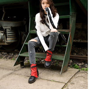 Women’s Stylish Design Ankle Boots