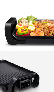 Best Smokeless Indoor Electric Barbecue Grills - Restaurant Equipment