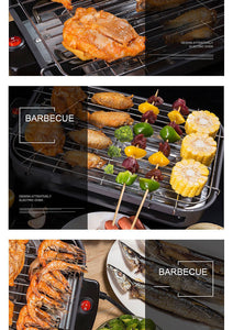 Best Smokeless Indoor Electric Barbecue Grills - Restaurant Equipment