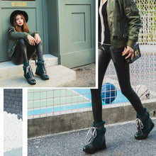 Load image into Gallery viewer, Women’s Stylish Design Ankle Boots