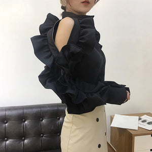 Women's Elegant Style Blouses – Fashion Top Brands