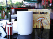 Load image into Gallery viewer, Drinking, Coffee Mugs &amp; More - Fantastic Enamel Print Design Cups