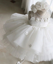 Load image into Gallery viewer, Baby Girl &amp; Children&#39;s Formal Style Dresses - Ailime Designs