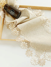 Load image into Gallery viewer, Beautiful Flax Table Runners  - Ailime Designs