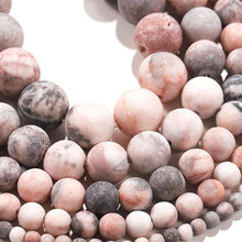 Load image into Gallery viewer, Beautiful Natural Stone Beads – Jewelry Craft Supplies